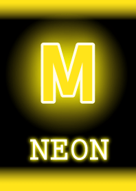 M-Neon Yellow-Initial
