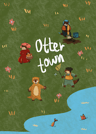 CUTE OTTER'S WORLD