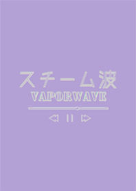 VAPORWAVE Purple