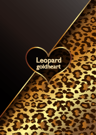 Leopard goldheart