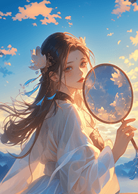 仙界の古風仙女❤