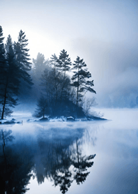 Various forms of winter snow C9D236