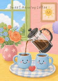 Sweet Morning Coffee
