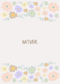 Many flowers top and the bottom16 Japan