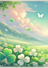 My Lucky Clover 043