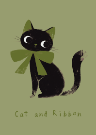 CAT and RIBBON - October 24th