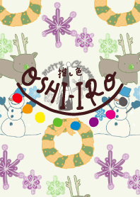 推し色あるかな～着せかえ466～