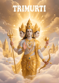 พระตรีมูรติ,ร่ำรวย,สมหวังความรัก