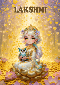 พระแม่ลักษมี,สมหวัง,มั่งมี,โชคดีถูกหวย