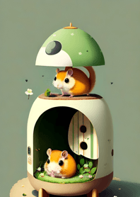 Obrolan Hamster 17
