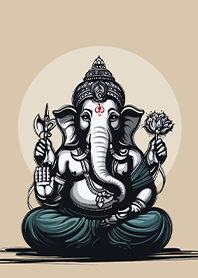 Ganesha IV - Wednesday x Mutelu