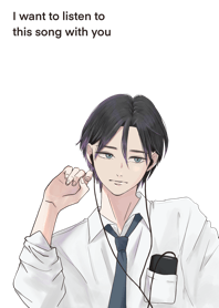 I want to listen with you 02