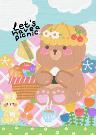 Let's have a picnic :D