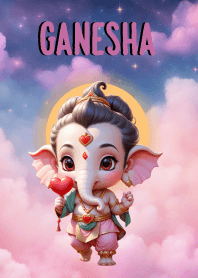 Ganesha : Wealthy & Rich  Theme
