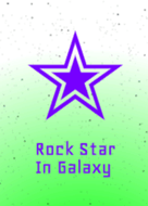 Rock Star In Galaxy 11