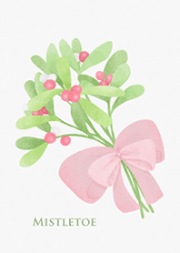 Christmas - Mistletoe