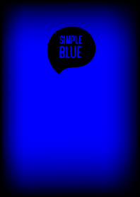 Black & blue Theme V7