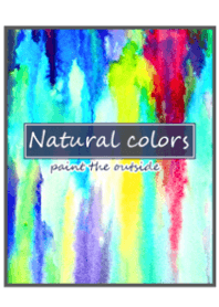 paint in watercolors