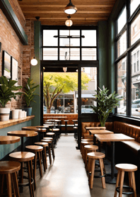 Cozy Coffee shop 6fc836