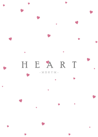 SMALL HEART -SIMPLE- 39