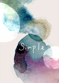 Natural Simple Watercolor8