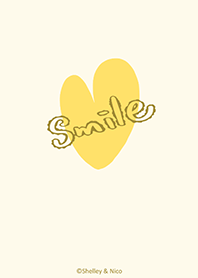 Smile Love J-Beige (Ye4)