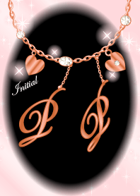 P&P -economic fortune-PinkGold-Initial