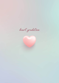 heart gradation - 58