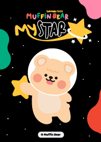 Muffin Bear : Universe Cute