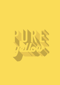 PURE yellow