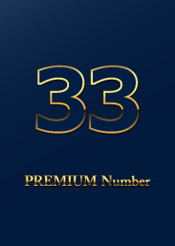 PREMIUM Number 33