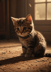 Cats run wild #FDWF16.