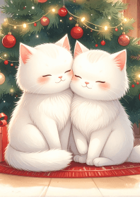 Christmas together forever!