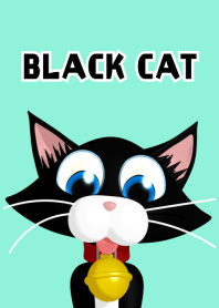 I'm probably a cat world Theme