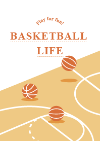 バスケットボール 日常 !!
