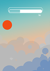 morning light sunny sky