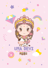 พระแม่อุมาเทวี ปารวตี :: ค้าขายธุรกิจ I