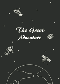Great Adventure of the Universe