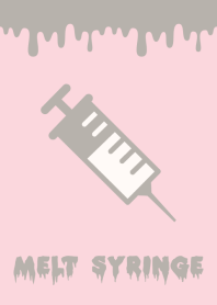 MELT SYRINGE [PASTEL] mlt04