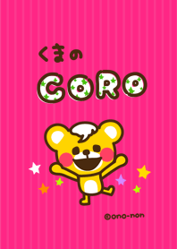 CORO of the bear