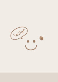 Acorn Smile <Brown>