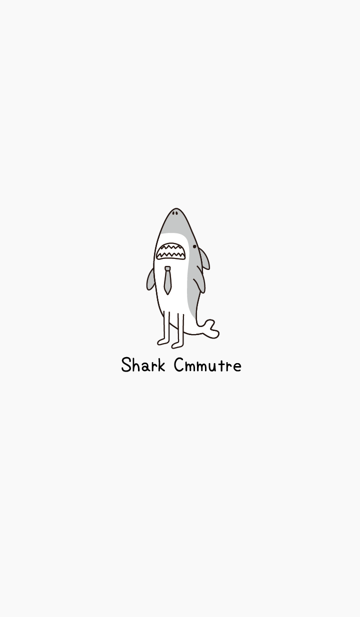 Shark Cmmutre