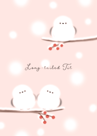 babypink♡雪とシマエナガ07_1