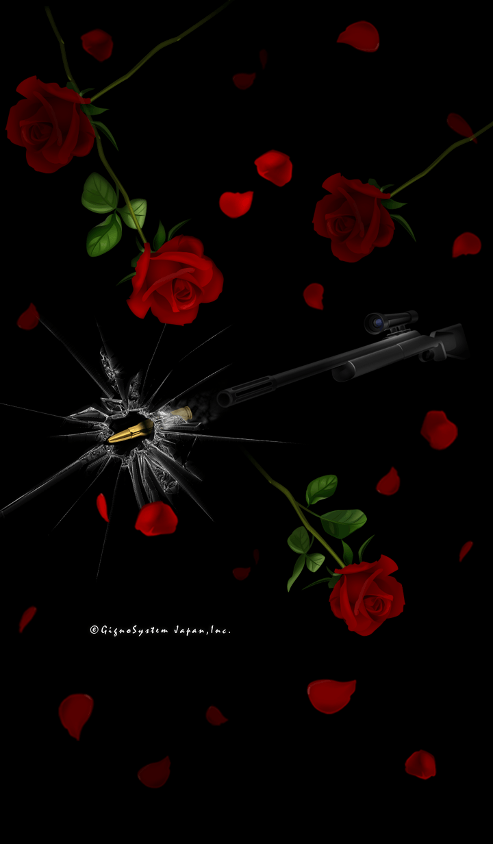 薔薇と弾丸