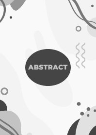 Abstract EXPLOSIVE GREY