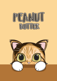 Peanut cat - Peanut Butter Cat