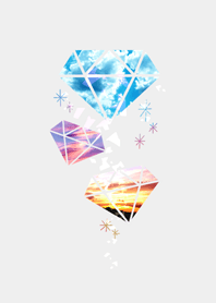 空の宝石