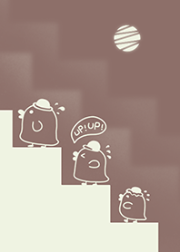 Duck! UP UP!-Red Bean (Gr3)