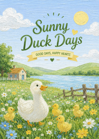 Little Duck Days