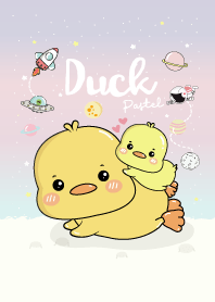 Duck Pastel.